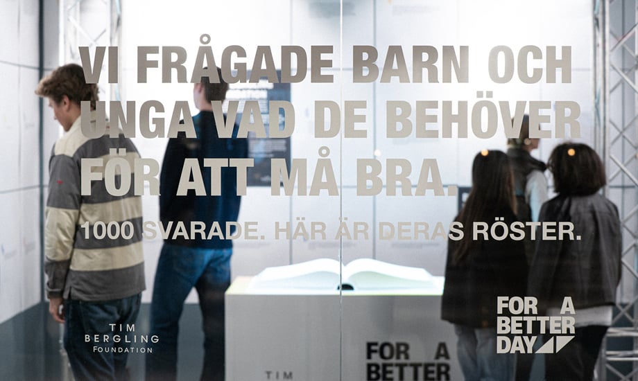 Dekorativ bild