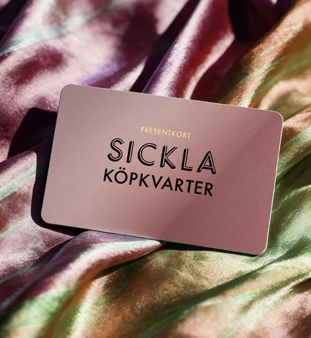 SICKLAS PRESENTKORT